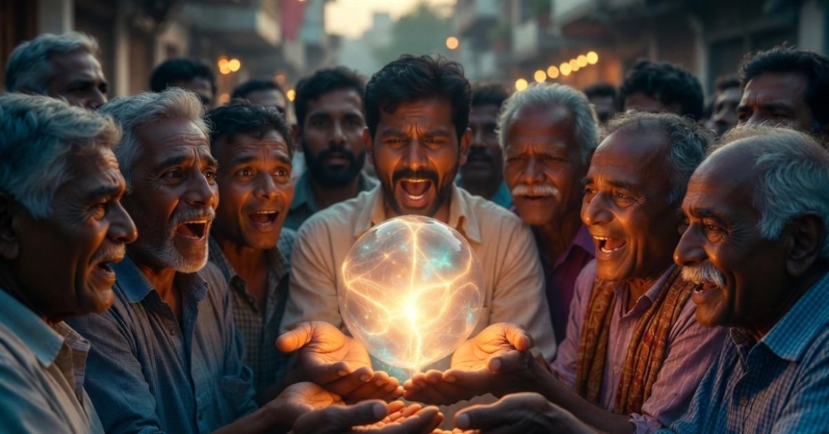 ABOUT AI MOHALLA